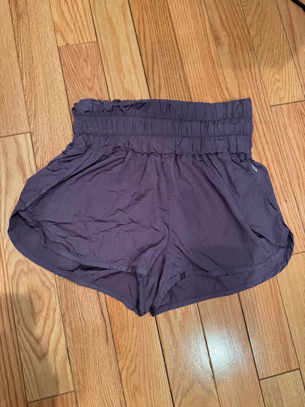 FP Movement Purple Shorts